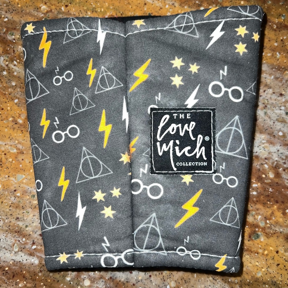 Love Mich - Jumbo - Harry Potter Witches and Wizards